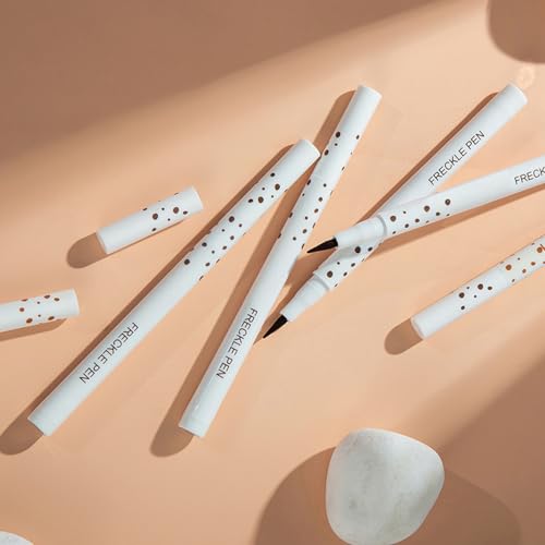 Freckle Pen Set 4 Colors - Waterproof Quick-Dry Makeup