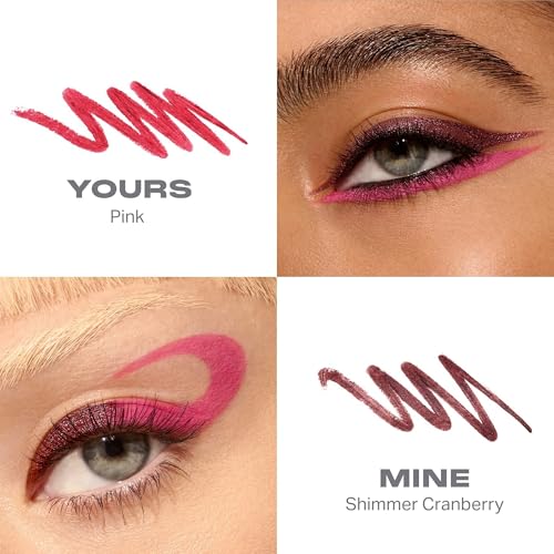 Morphe Bi-Liner Dual-Ended Gel Eyeliner Pencil