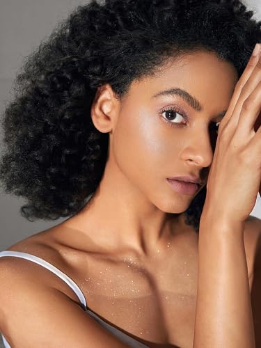 SHEGLAM Cosmic Crystal Mousse Highlighter - Dewy Glow