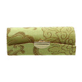Motique Accessories Lipstick Case with Brocade Design