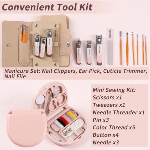 Wedding Emergency Kit for Bride – 40+ Pieces Personal Care & Repair Essentials