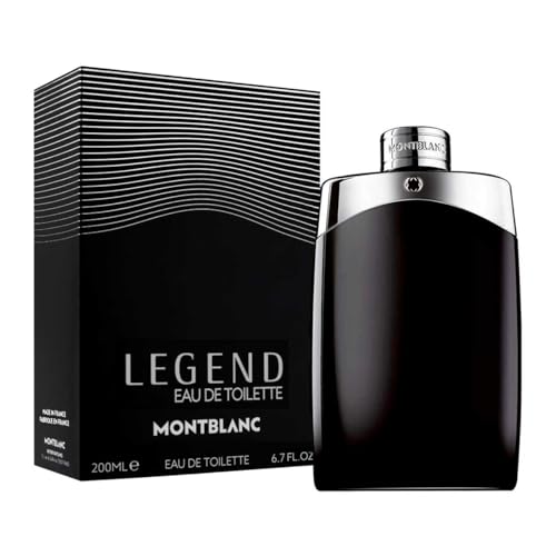 MONTBLANC Legend By for Men - 6.7 Oz Edt Spray, 6.7 Oz