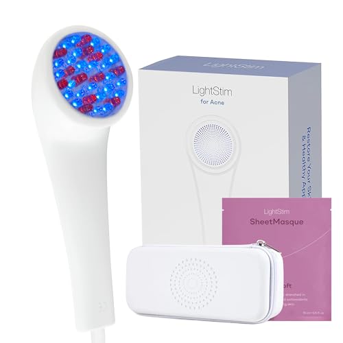 LightStim for Acne LED Light Therapy - FDA Cleared
