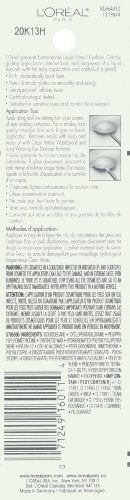 L'Oreal Paris Extra-Intense Liquid Pencil Eyeliner, Black