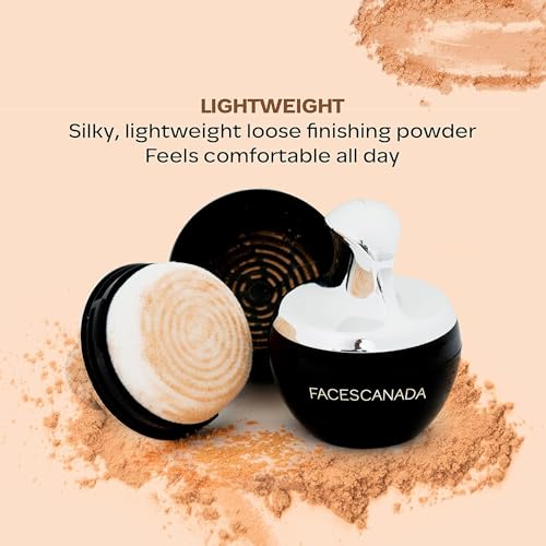 Faces Canada Mineral Loose Powder Natural Beige 05 - 7g