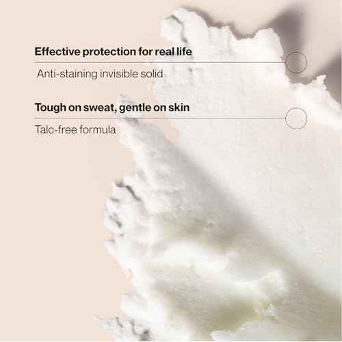 Suave Antiperspirant Deodorant for Women, Powder 2-Size Variety Pack ? Anti-Staining Invisible Solid, Talc-Free (2 Piece Set)