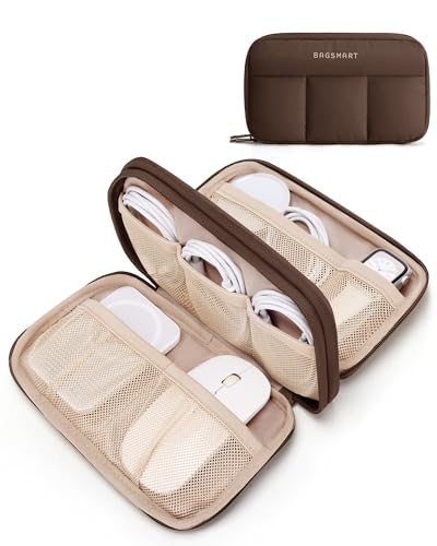 Electronics Organizer Travel Case – Tech Accessories Storage