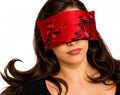 Luxe Serenity Eye Pillow – Flaxseed Weighted Mask