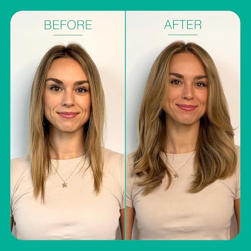 Function of Beauty Heat Protection Spray for Hair, In Hot Pursuit - Lightweight Thermal Heat Protectant Styling Primer with Flexible Hold - Frizz Control & Added Shine with Zero Crunch or Residue