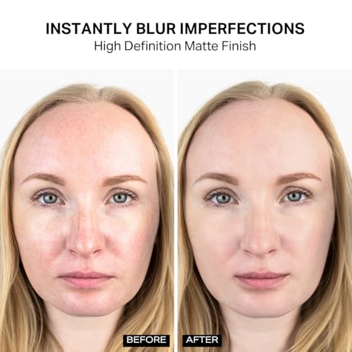 Y'OUR HD-Perfect Matte Pressed Powder | Soft Focus & No Flashback for All-Day Oil Control | Blurs Pores & Fine Lines | Talc-Free, Translucent for All Skin Tones, Gifts for Women