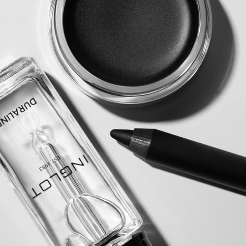 Inglot AMC Waterproof Gel Eyeliner - Matte Black