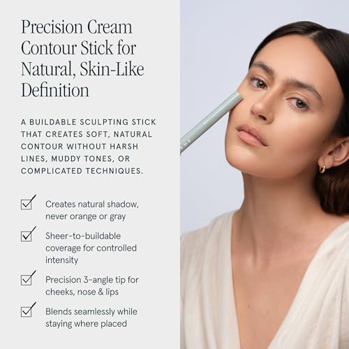 SOSHE Precision Sculpting Stick Contour - Satin Finish