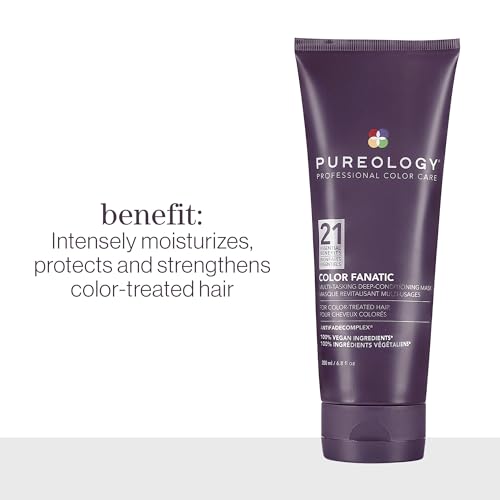 Pureology Color Fanatic Deep-Conditioning Mask for Color-Treated Hair