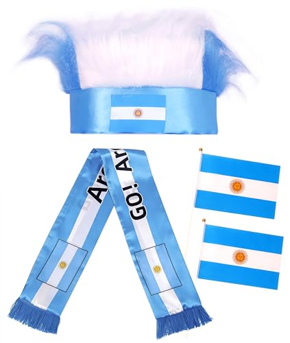 2026 Soccer Fan Kit - Game Day Tailgate Supplies & Accessories