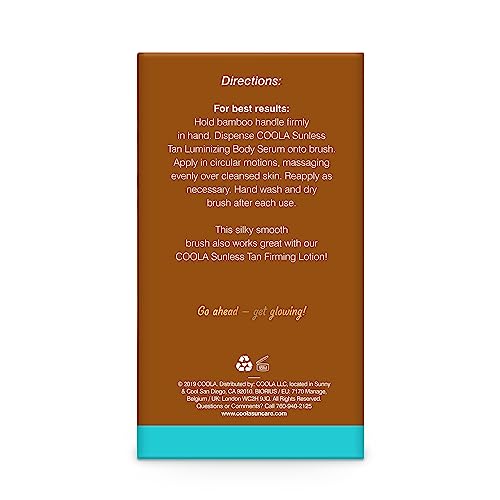 COOLA Sunless Tan