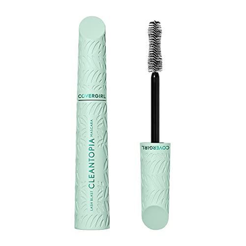Covergirl Lash Blast Cleantopia Volumizing Mascara, Vegan