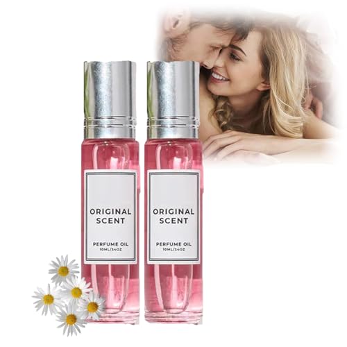 Crazy In Love Roll On Oil for Women (2 Pack, 10ml)
