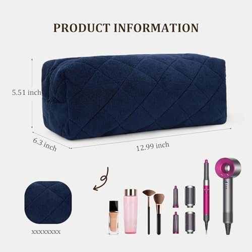 Hair Tool Travel Case for Dyson Airwrap & Shark Flexstyle