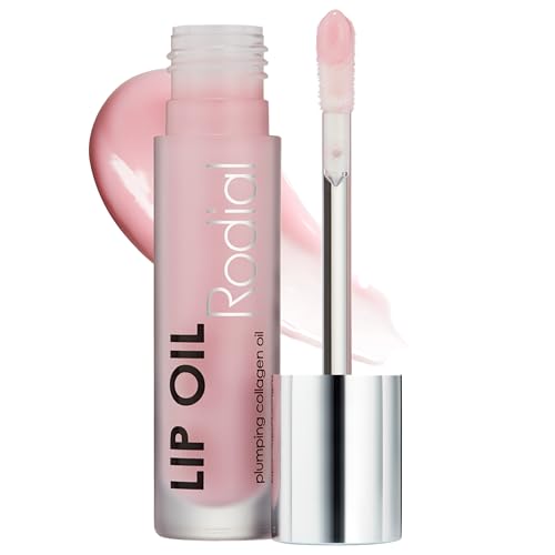 Rodial Plumping Collagen Lip Oil - Hydrating Vegan Lip Gloss