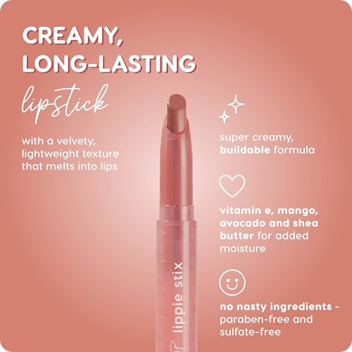 ColourPop Lippie Stix Long-Lasting Matte Lipstick - Oh Snap