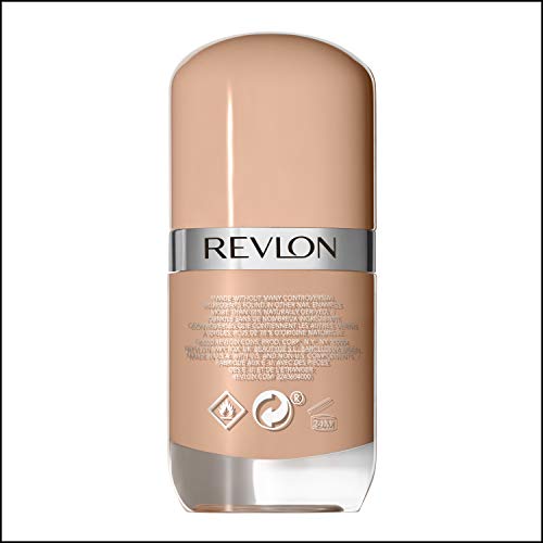 REVLON Ultra HD Snap Nail Polish, Glossy Nail Color, 100% Vegan Formula, No Base and Top Coat Needed, 012 Driven, 0.27 fl. Oz.