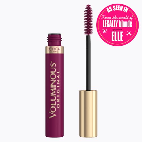 L'Oreal Paris Voluminous Original Mascara, Deep Burgundy