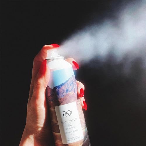 R+Co Death Valley Dry Shampoo - Volume & Shine Spray