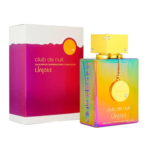 Armaf Club de Nuit Untold Men's Eau de Parfum 3.6oz