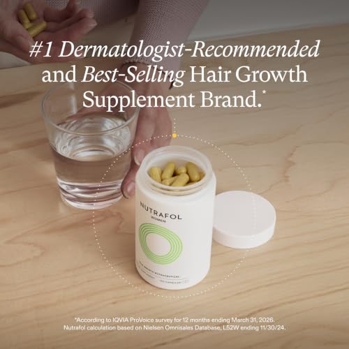 Nutrafol Women Hair Growth Supplement - 1 Month Supply