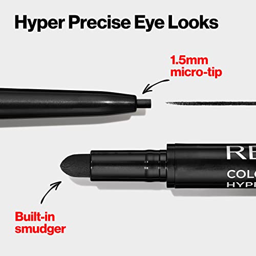 Revlon ColorStay Micro Precision Gel Eyeliner, Brown