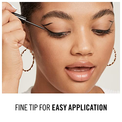 Rimmel Glam Eyes Liquid Liner in Black Glamour 3.5ml