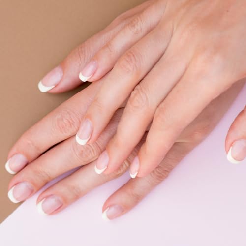 Orly Half Moon Nail Guides - 78 Count for Precise Manicure & Nail Art