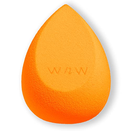 wet n wild Fantasy Makers Halloween Makeup Sponge Orange (Pack of 2)