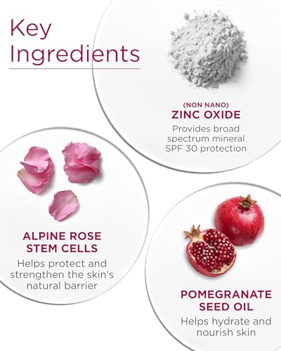 Andalou Naturals 1000 Roses CC Cream SPF 30 - Sheer Beige