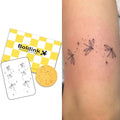 Boldink Realistic Temporary Tattoo Stickers - Waterproof, Lasts 7-15 Days