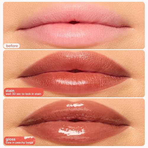 Tarte Maracuja Juicy Lip Tattoo - Transfer-Proof Stain & Gloss