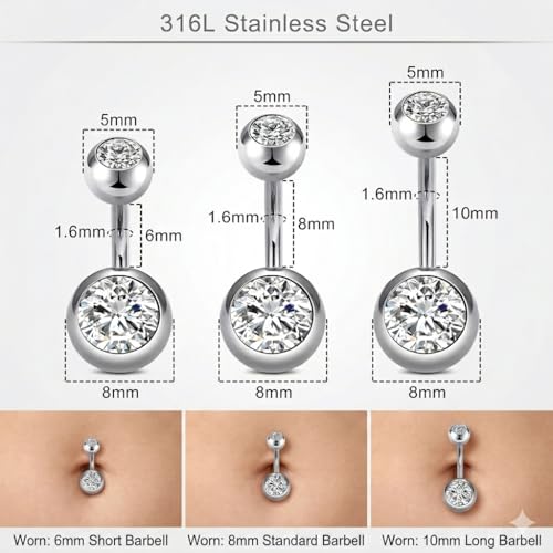 75Pcs Professional Piercing Kit with 14G-20G Needles & Clamps