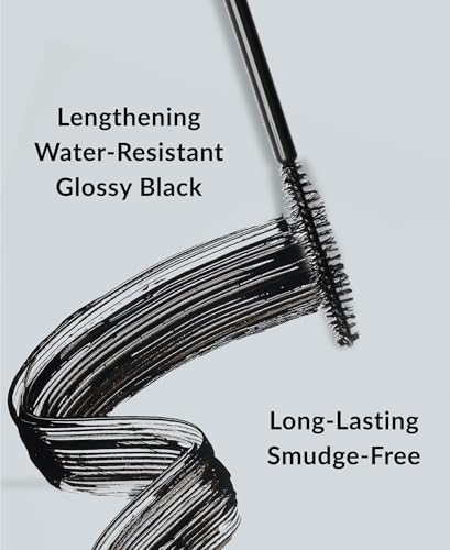 DHC Water-Resistant Tubing Mascara - Lengthening Black