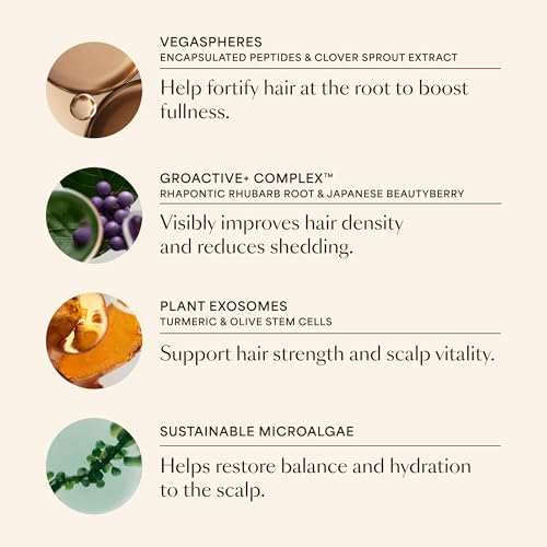VEGAMOUR GRO+ Advanced Gel-Serum Pen for Hair Growth