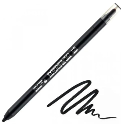 EyepenCil Pro Waterproof Gel Eyeliner Pencil - Ultra Black
