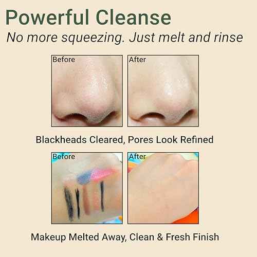 Pore Purifying Cleansing Oil ? Korean Face Wash with Centella, Tea Tree, Green Tea & LHA ? Gentle Makeup Remover for Sensitive, Acne-Prone Skin, Deep Pore Cleanser, 6.76 fl oz