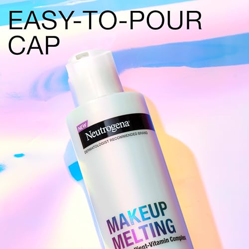 Neutrogena Makeup Melting Micellar Milk - Sensitive Skin, 6.7 oz