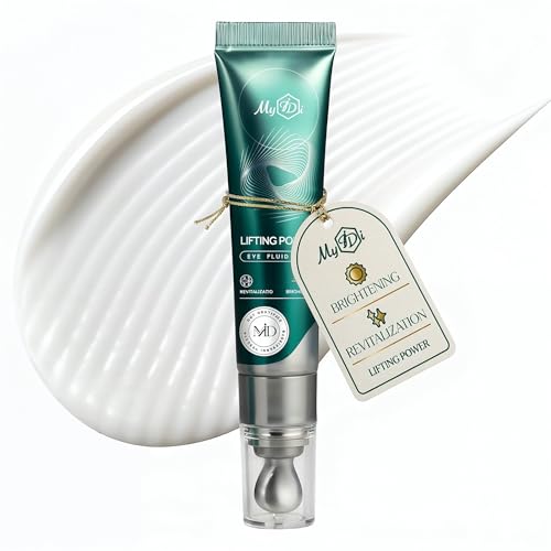 Multi-Peptide Eye Serum for Hooded Eyes & Fine Lines - 0.5 fl oz