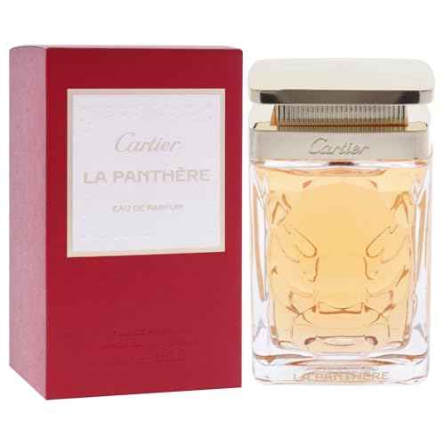 La Panthere by Cartier for Women - 3.3 oz EDP Spray