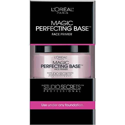 L'Oreal Paris Magic Perfecting Base Face Primer, 0.5 FL (oz)