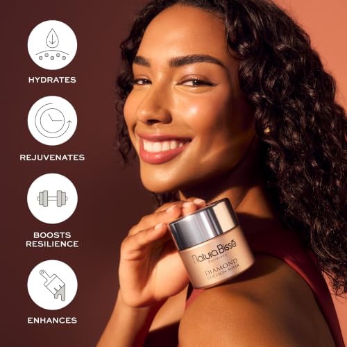 Natura Bissé Diamond Cocoon Sheer Cream Anti-Aging Tinted Moisturizer
