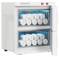 TABU 32L Hot Towel Warmer Cabinet with Stainless Steel Racks