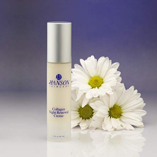 Anti Aging, Dr recommended Collagen Boosting Moisturizer Cream - 1.7 oz