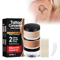Tattoo Cover Up Concealer Waterproof - 2 Tones