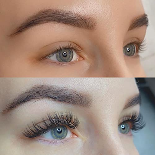 QUEWEL 0.15mm C Curl Mix Classic Eyelash Extensions 8-14mm